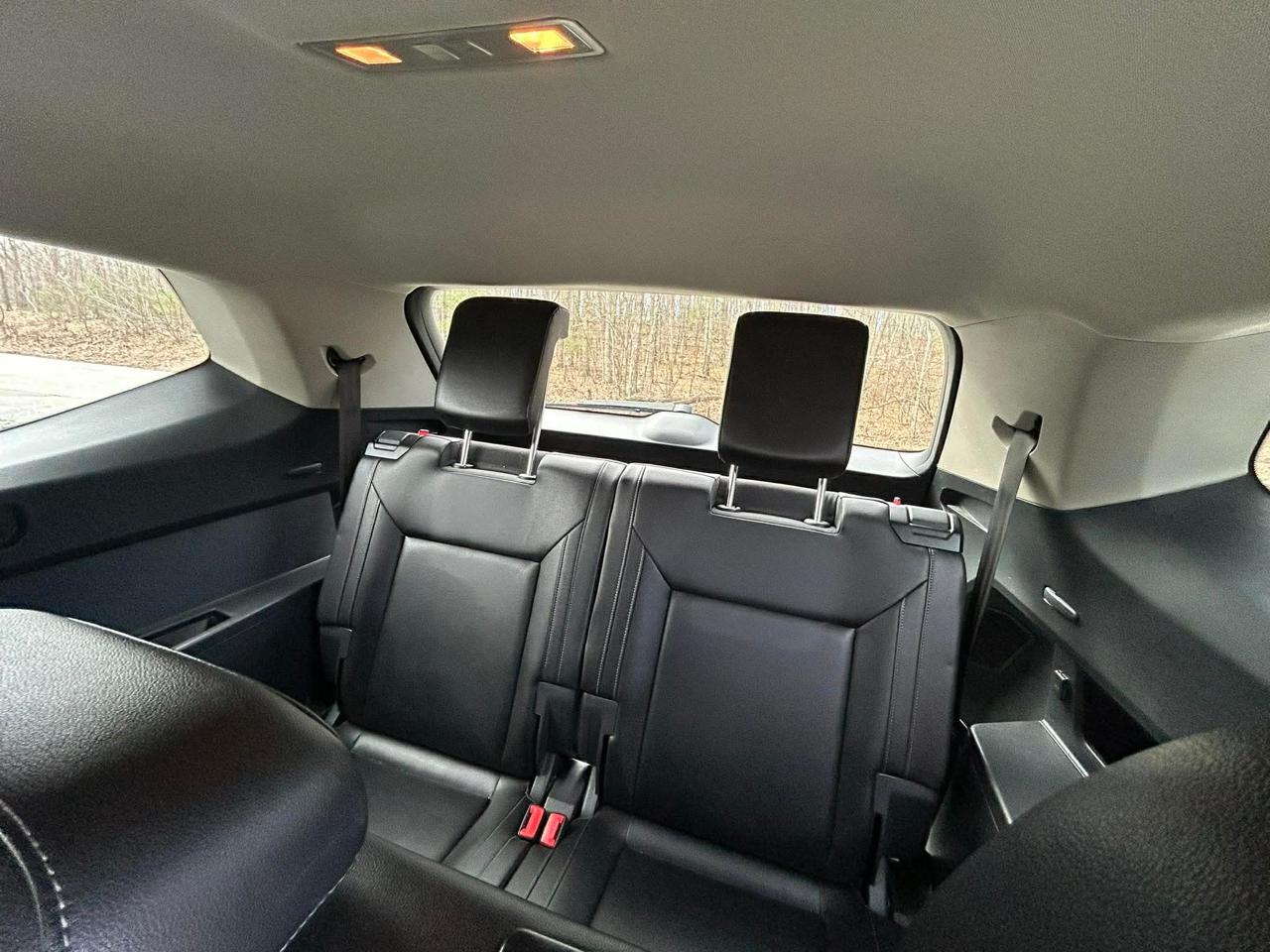 Volkswagen Atlas V6 SE w/Technology AWD 2018