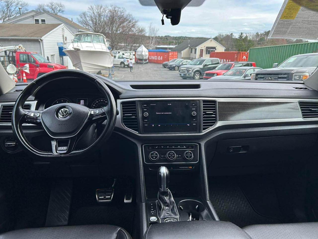 Volkswagen Atlas V6 SE w/Technology AWD 2018