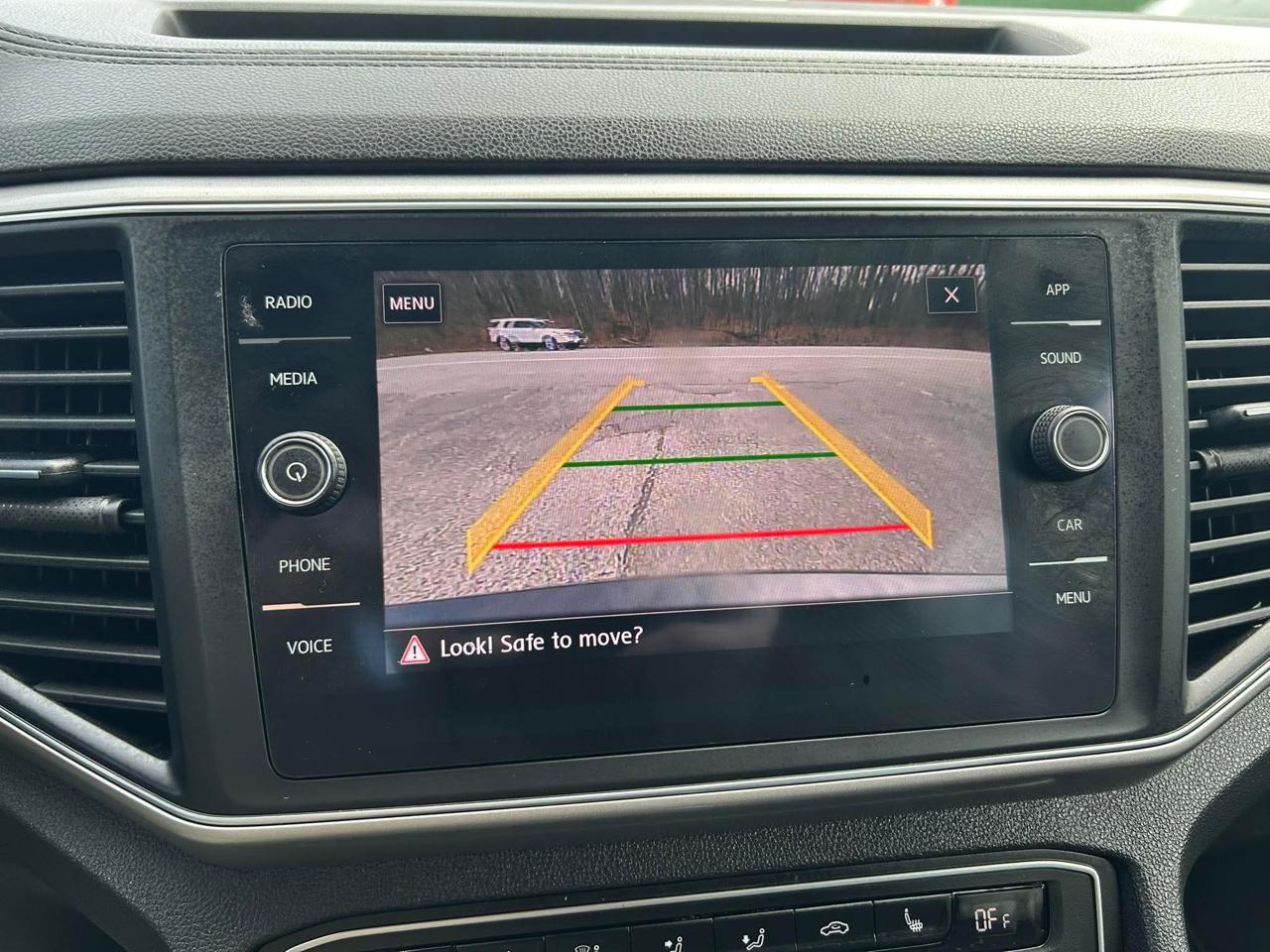 Volkswagen Atlas V6 SE w/Technology AWD 2018