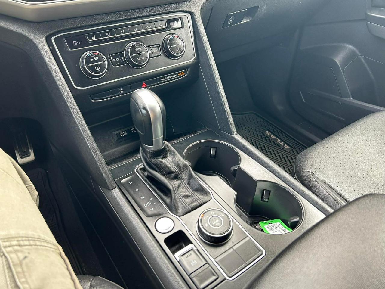 Volkswagen Atlas V6 SE w/Technology AWD 2018