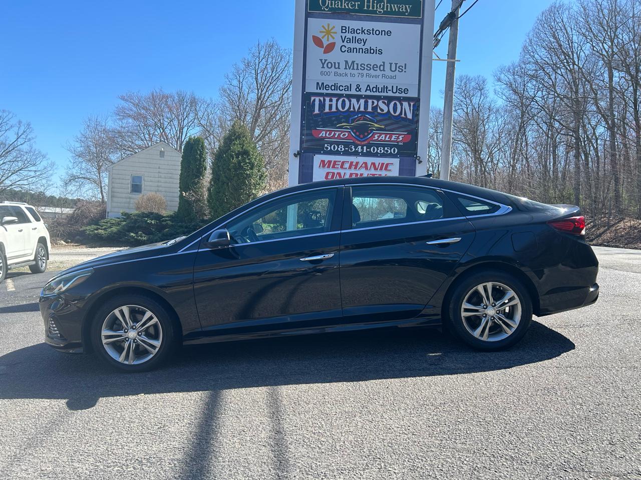 Hyundai Sonata Sport 2019