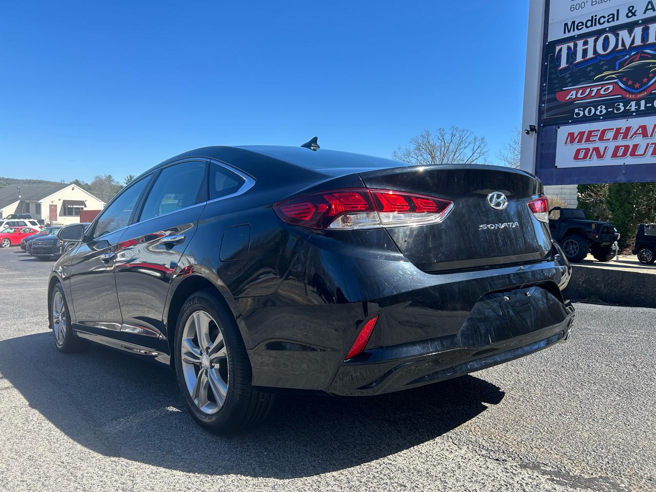 Hyundai Sonata Sport 2019
