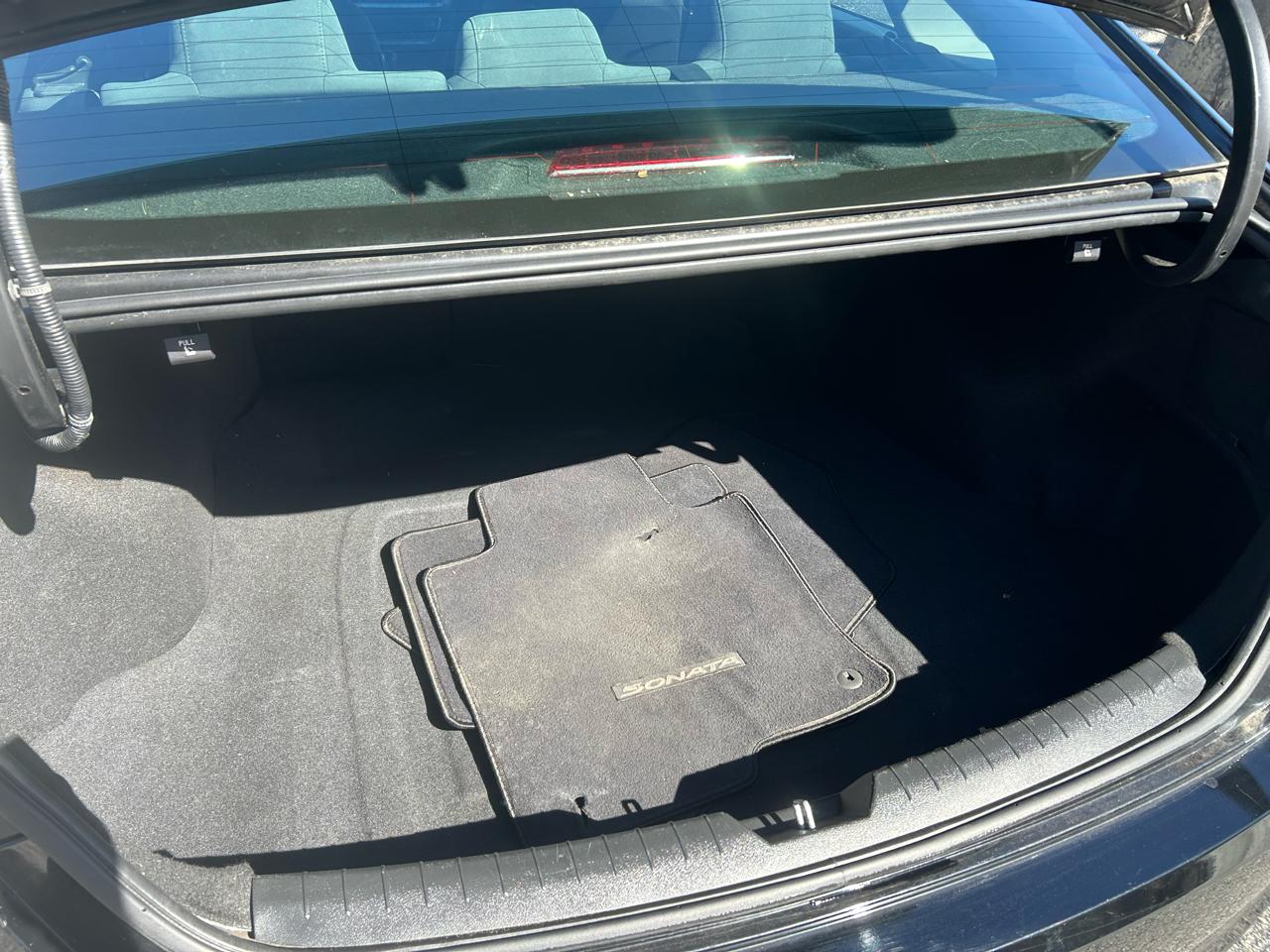 Hyundai Sonata Sport 2019