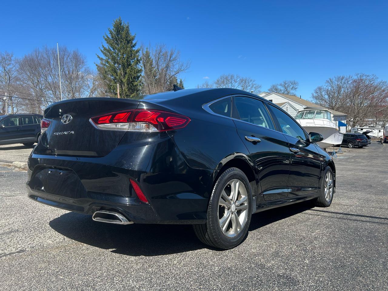 Hyundai Sonata Sport 2019