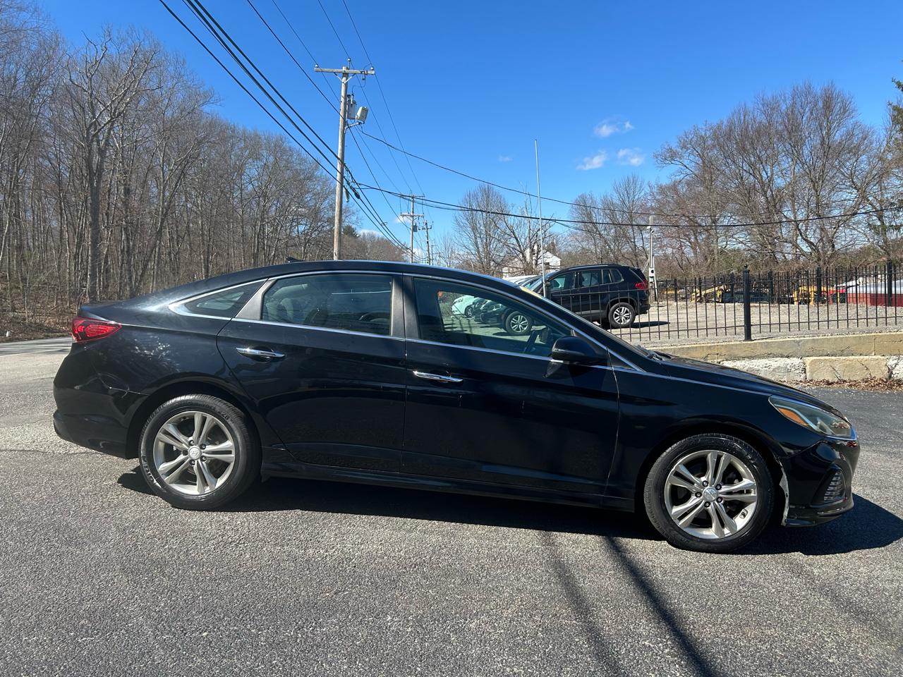 Hyundai Sonata Sport 2019