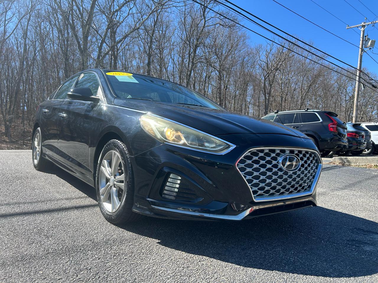 Hyundai Sonata Sport 2019