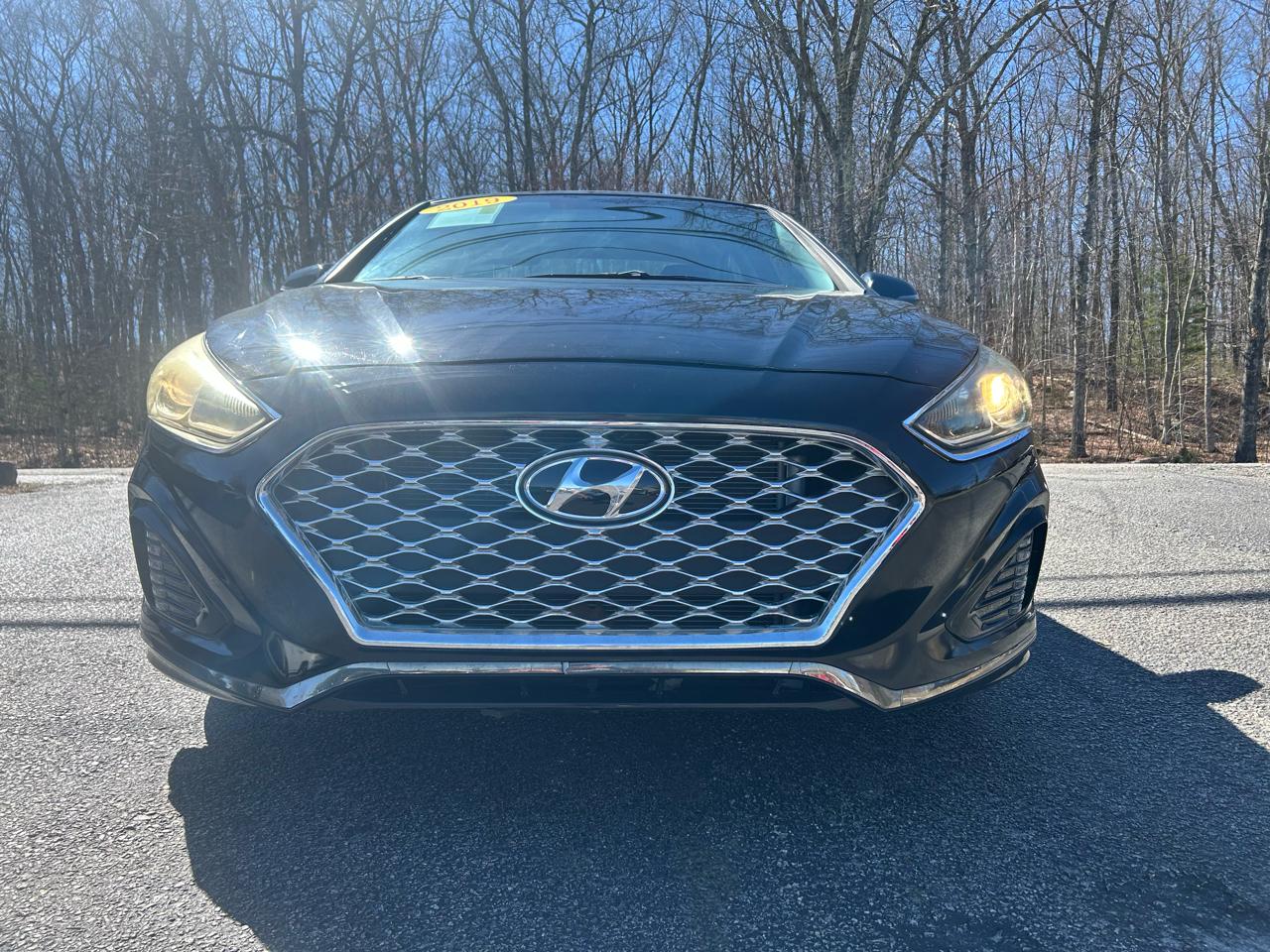 Hyundai Sonata Sport 2019