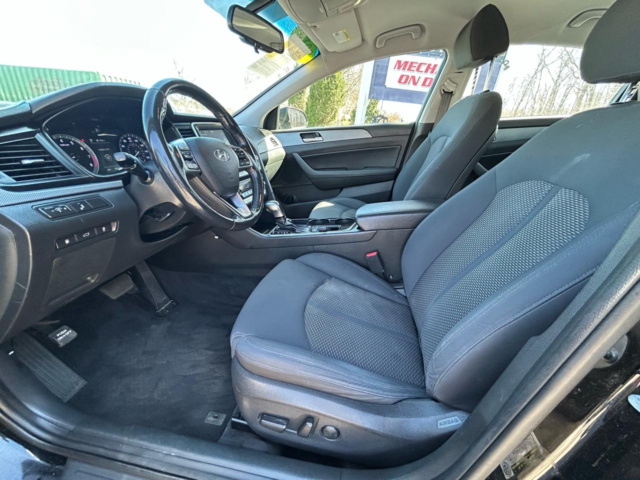 Hyundai Sonata Sport 2019