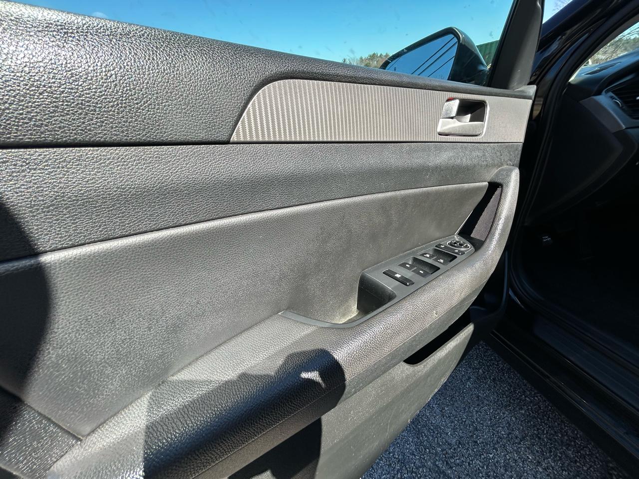 Hyundai Sonata Sport 2019