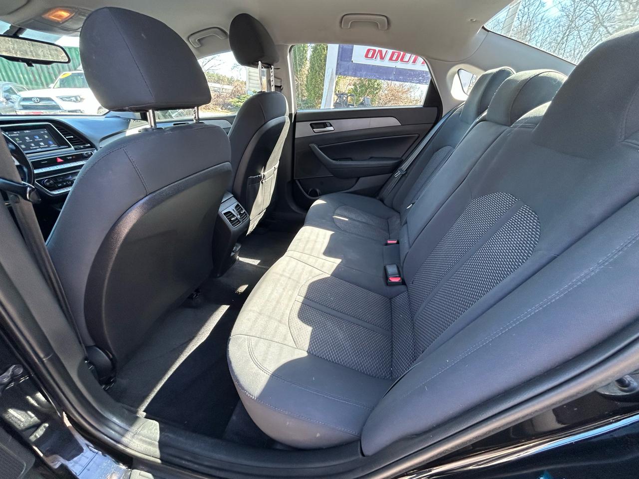 Hyundai Sonata Sport 2019