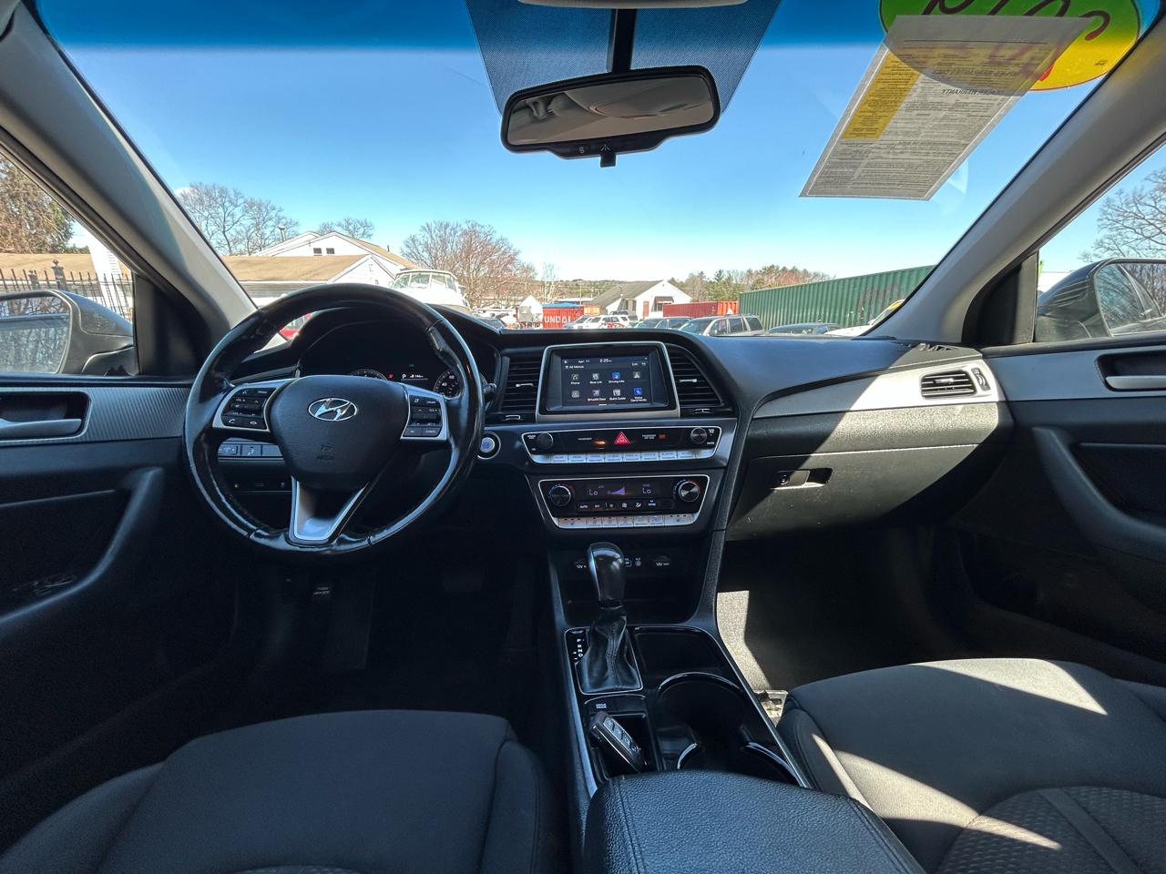 Hyundai Sonata Sport 2019