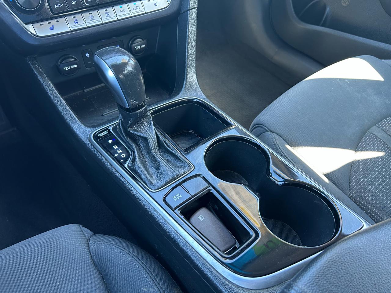 Hyundai Sonata Sport 2019