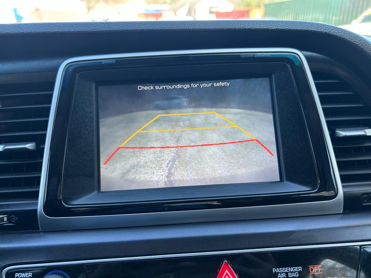 Hyundai Sonata Sport 2019