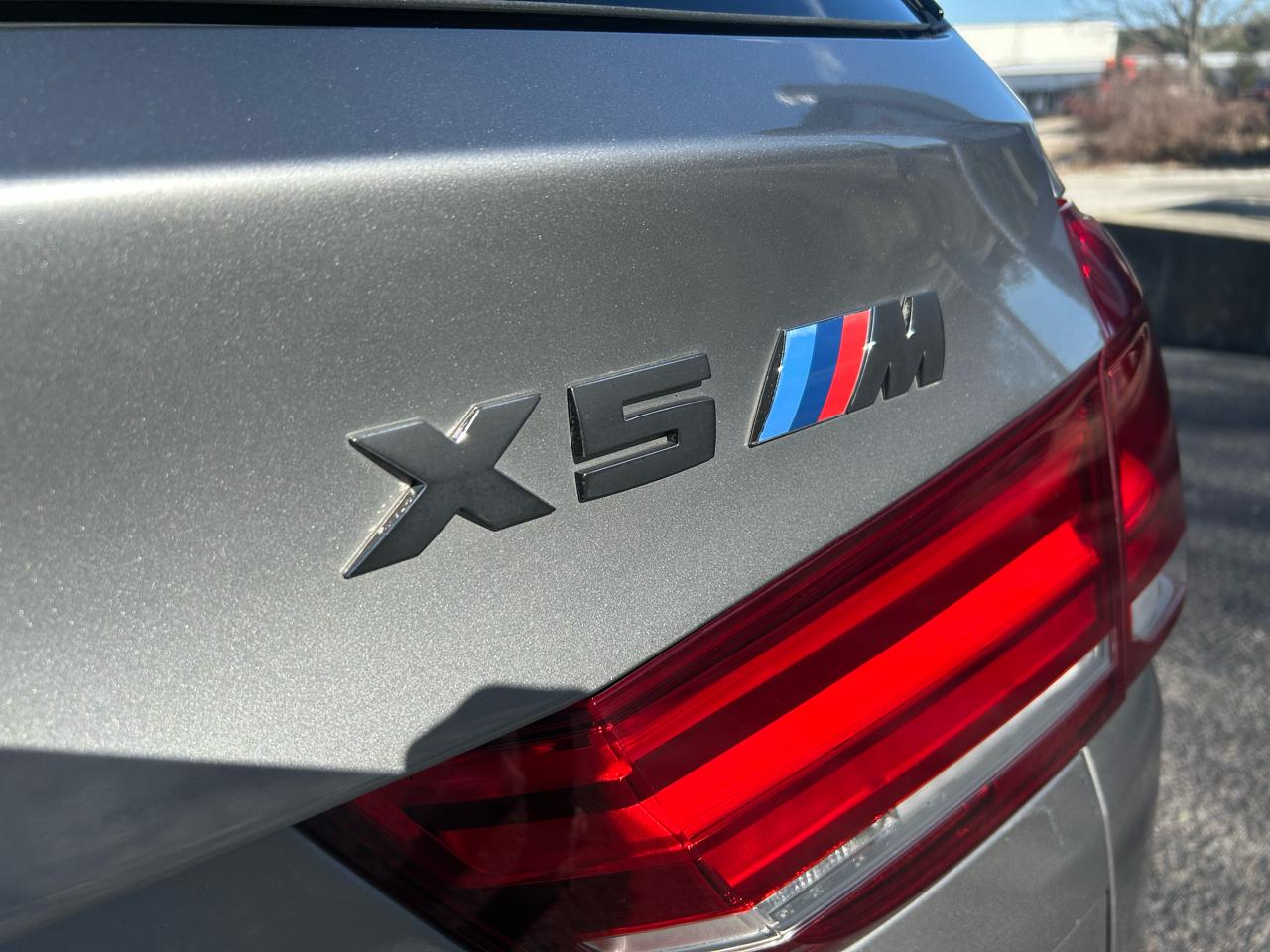 BMW X5 M 2016