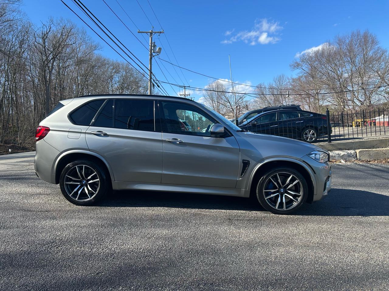 BMW X5 M 2016