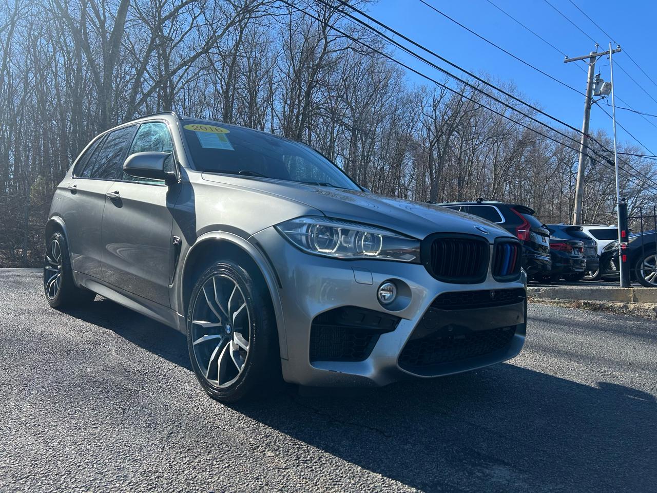 BMW X5 M 2016