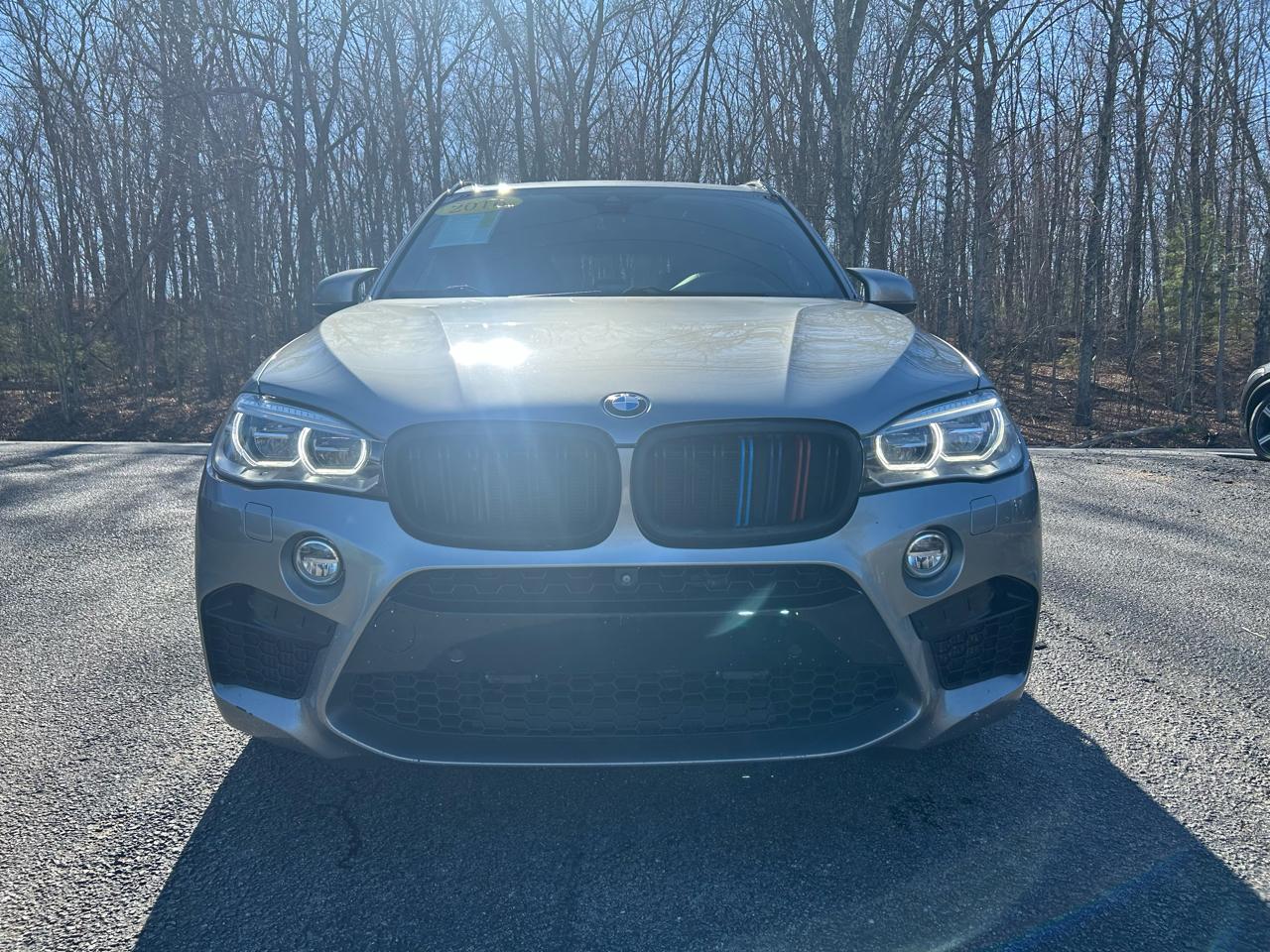 BMW X5 M 2016
