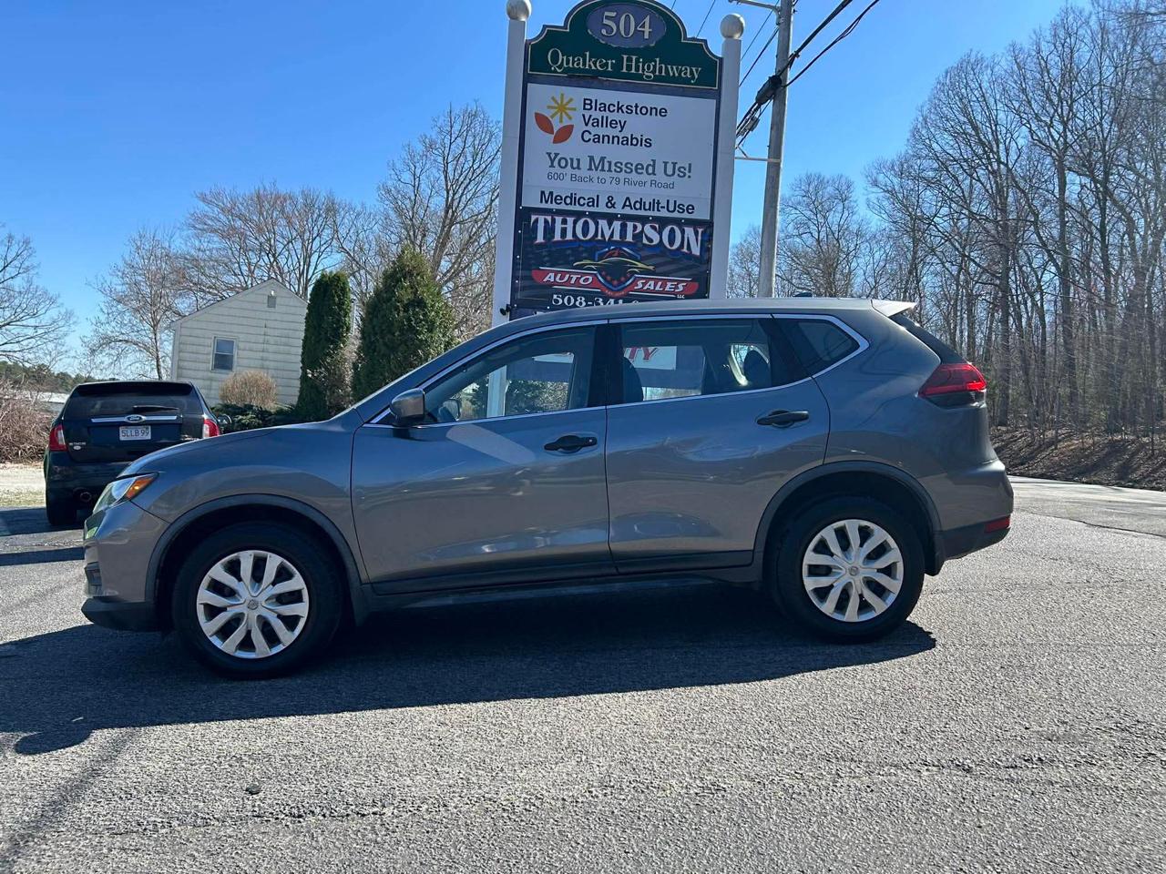 Nissan Rogue SV AWD 2019