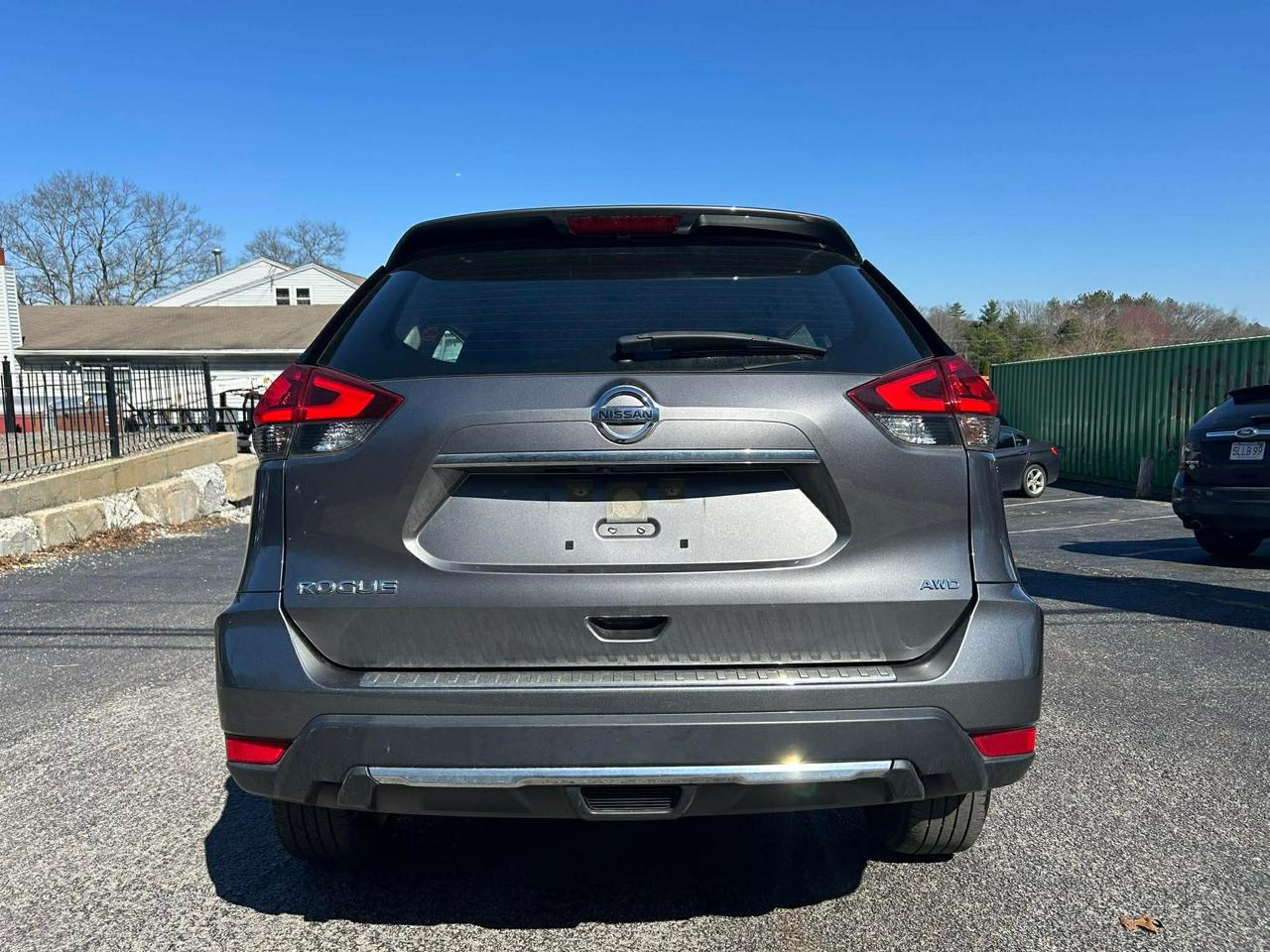 Nissan Rogue SV AWD 2019