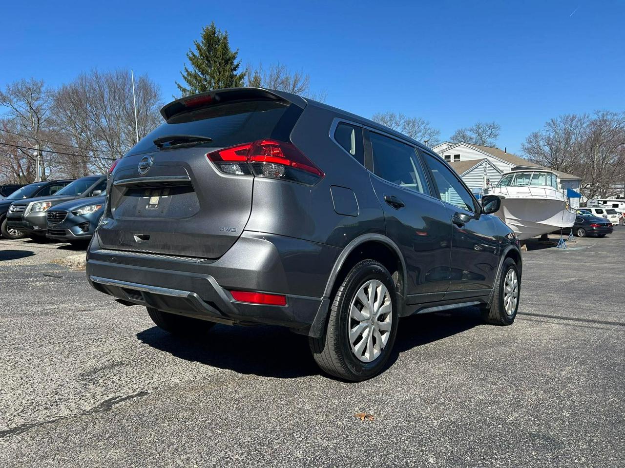 Nissan Rogue SV AWD 2019