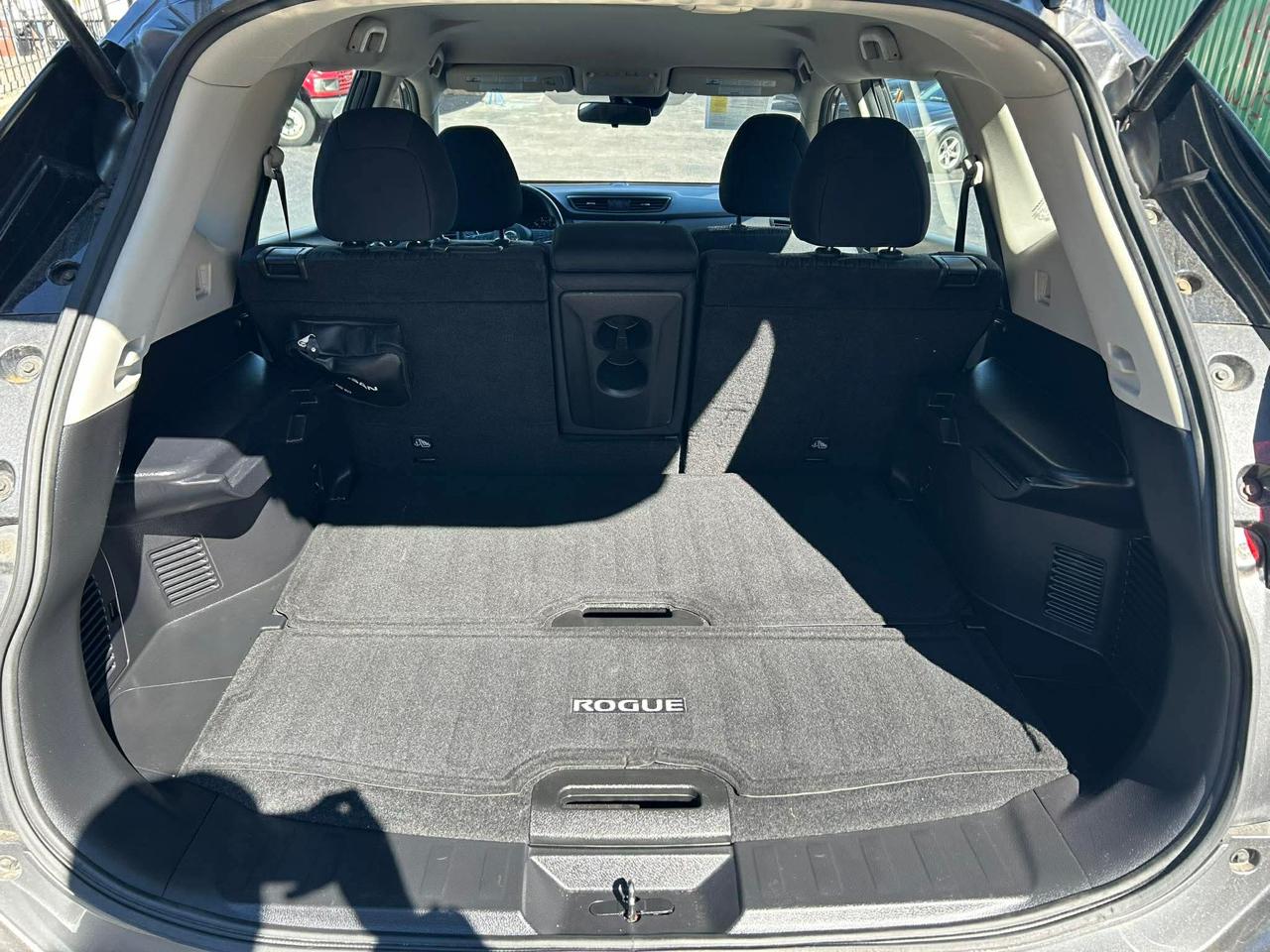 Nissan Rogue SV AWD 2019