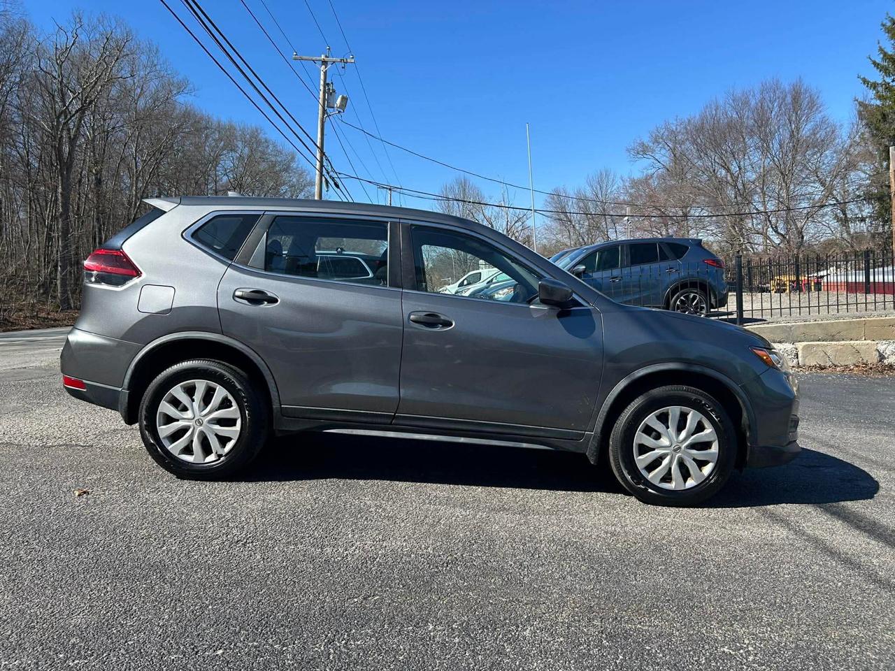 Nissan Rogue SV AWD 2019