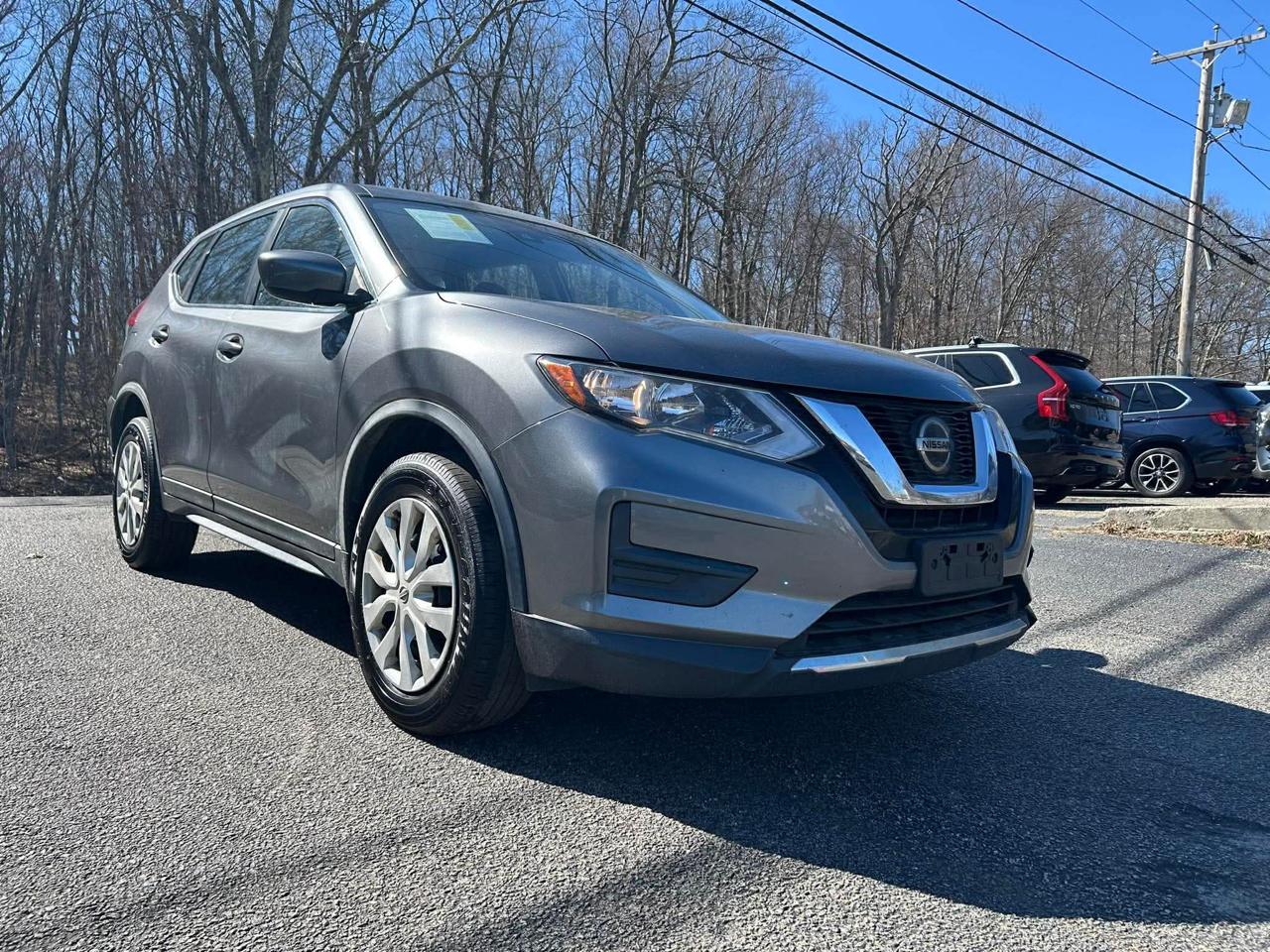 Nissan Rogue SV AWD 2019