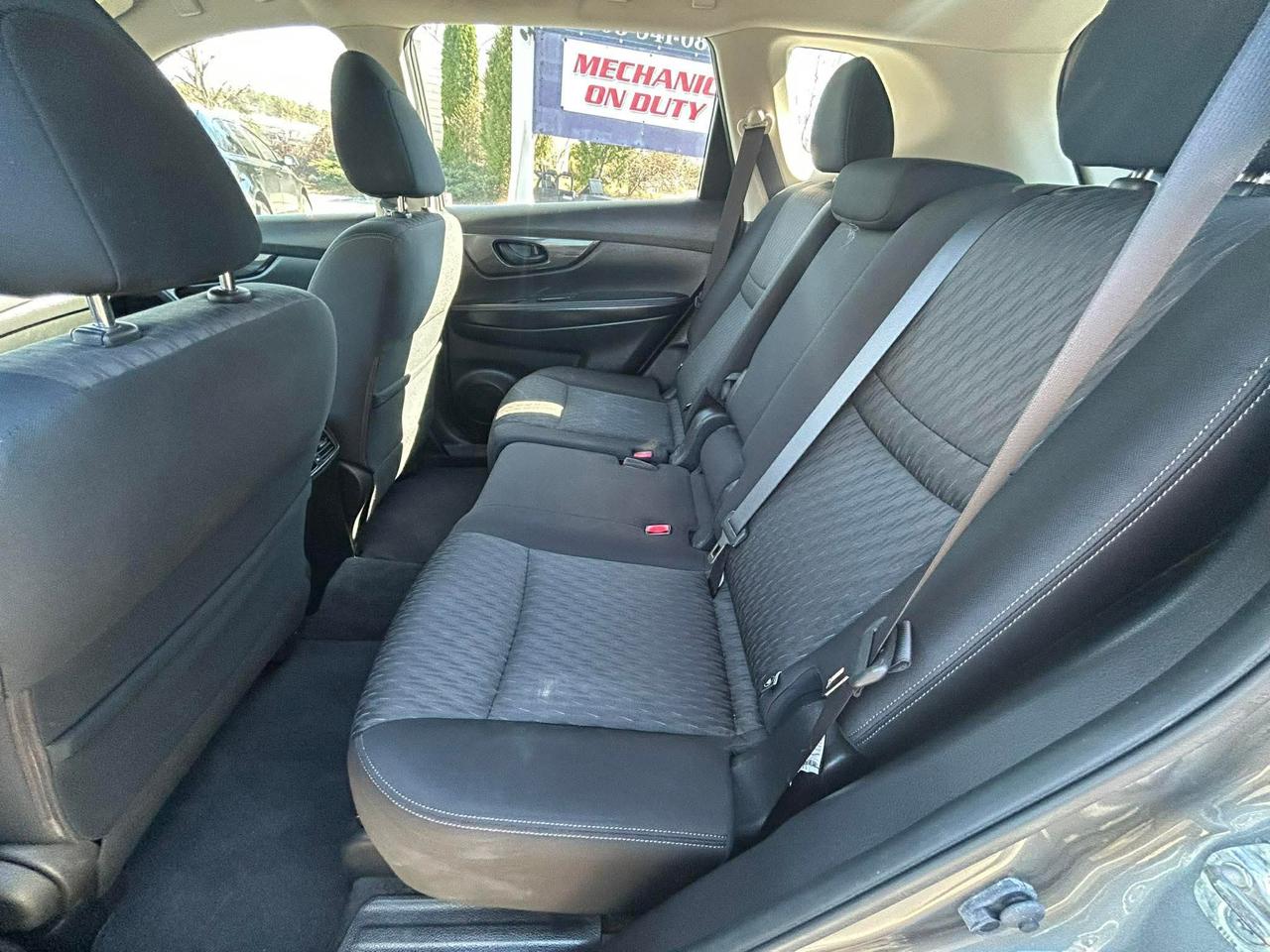 Nissan Rogue SV AWD 2019