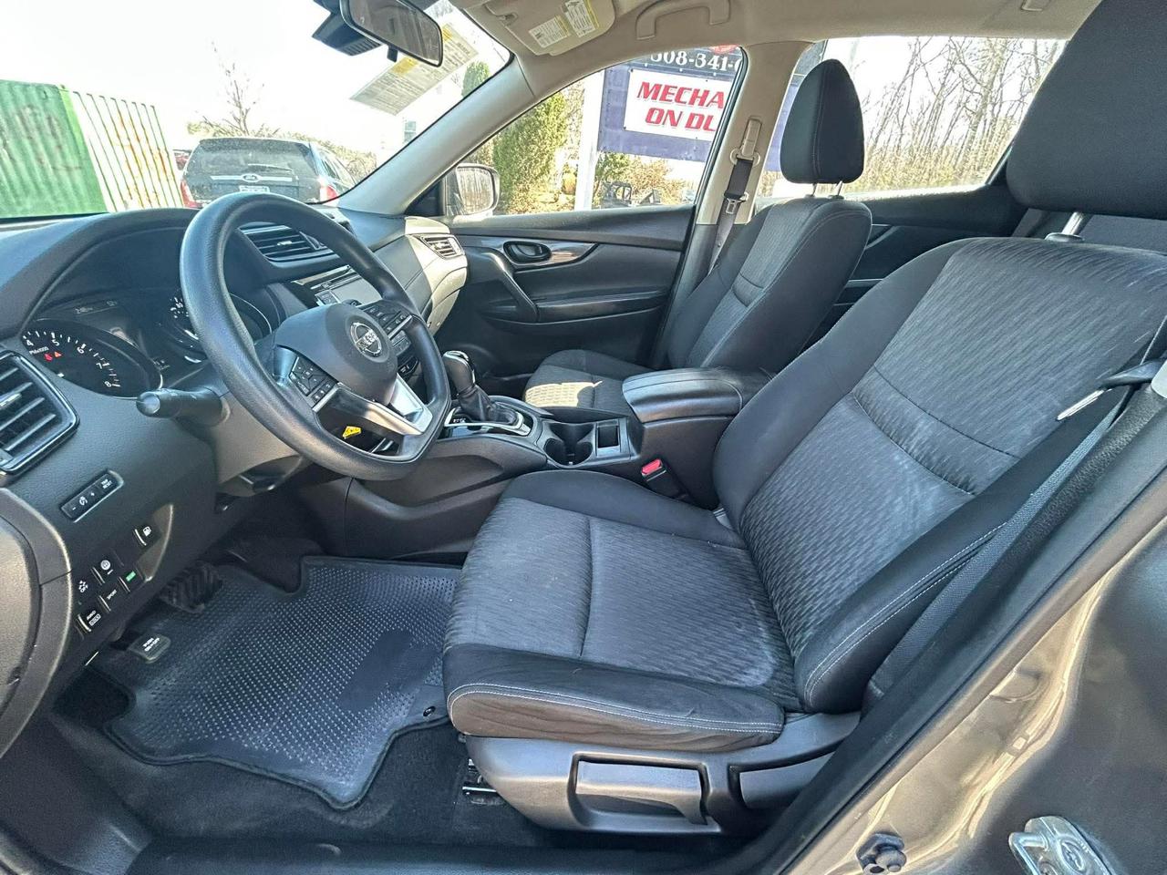 Nissan Rogue SV AWD 2019