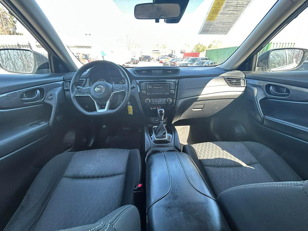 Nissan Rogue SV AWD 2019