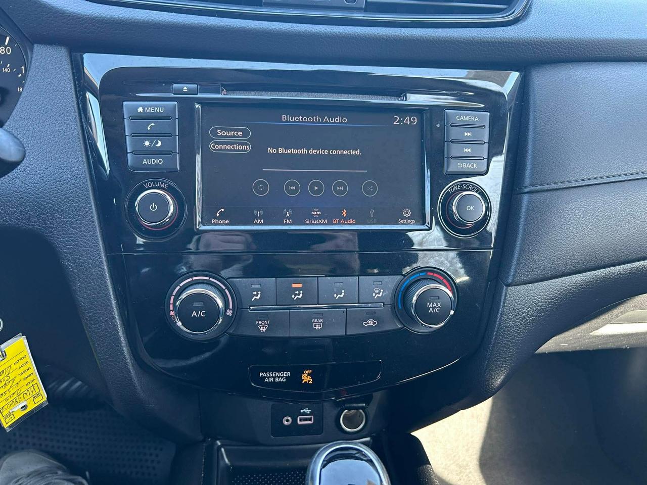 Nissan Rogue SV AWD 2019