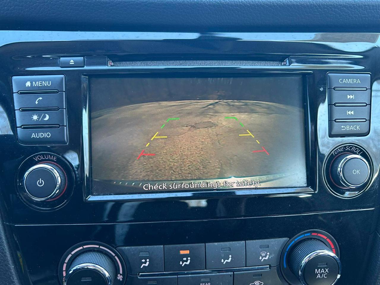 Nissan Rogue SV AWD 2019