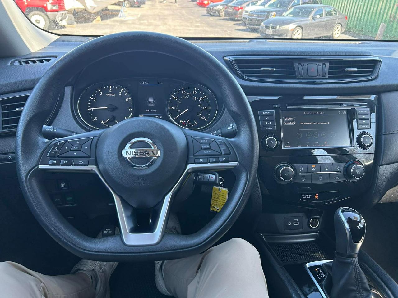 Nissan Rogue SV AWD 2019