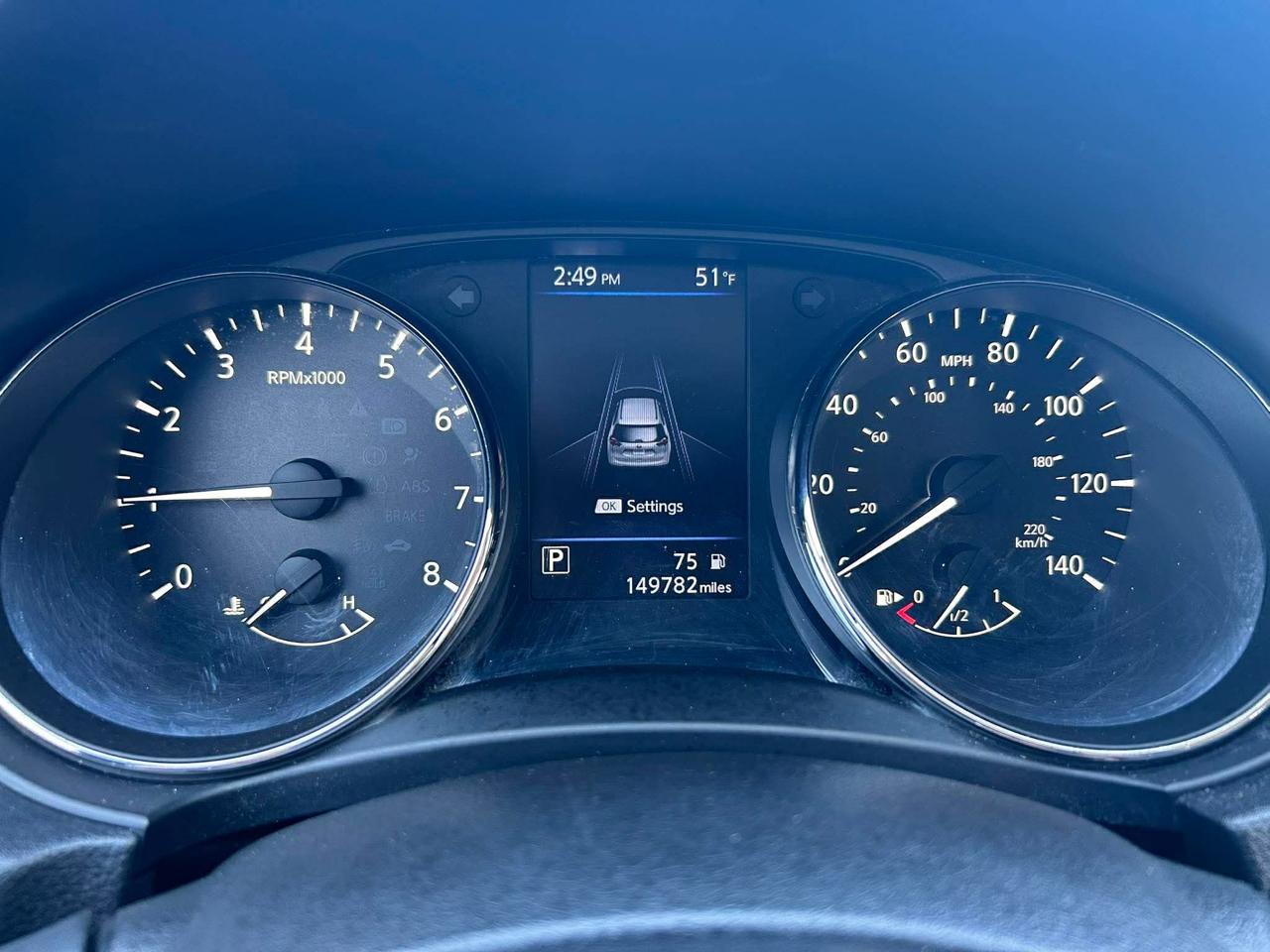 Nissan Rogue SV AWD 2019