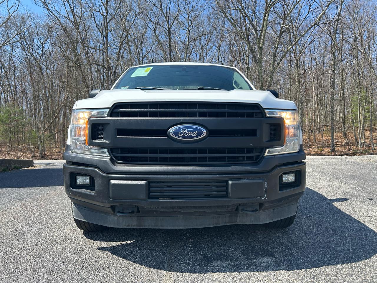 Ford F-150 4WD Reg Cab 145" XL 2020