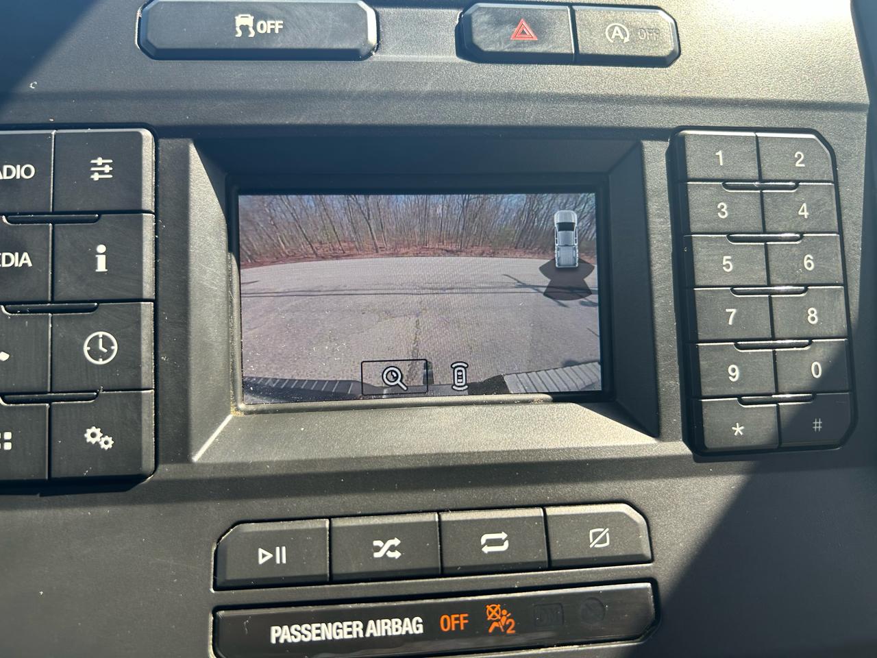 Ford F-150 4WD Reg Cab 145" XL 2020