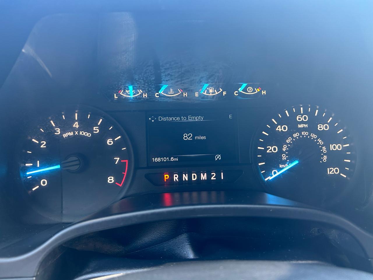 Ford F-150 4WD Reg Cab 145" XL 2020