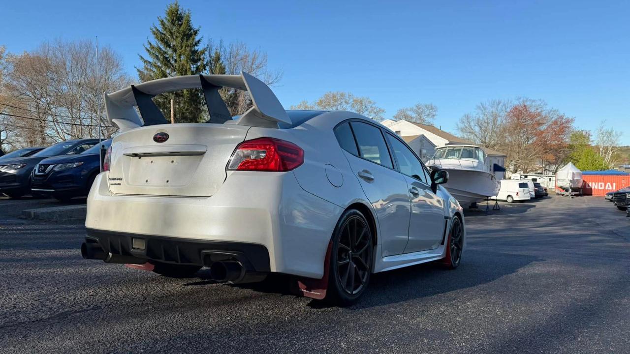 Subaru WRX Premium 6M 2018