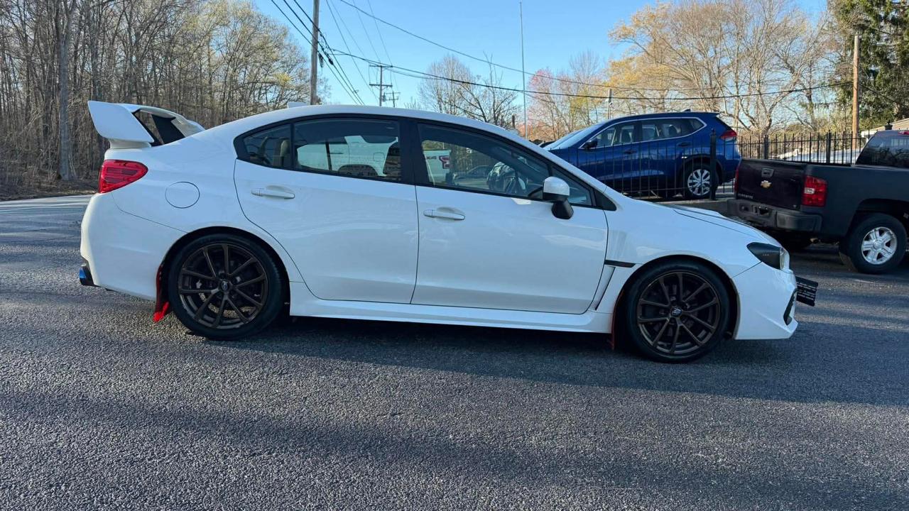 Subaru WRX Premium 6M 2018