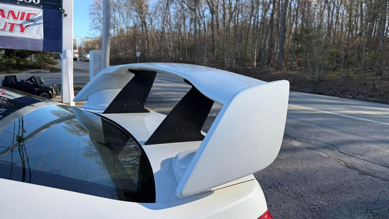 Subaru WRX Premium 6M 2018