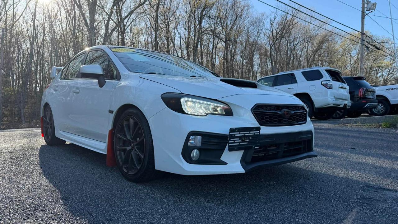 Subaru WRX Premium 6M 2018