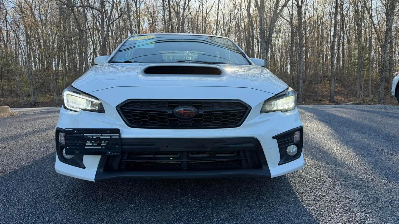 Subaru WRX Premium 6M 2018