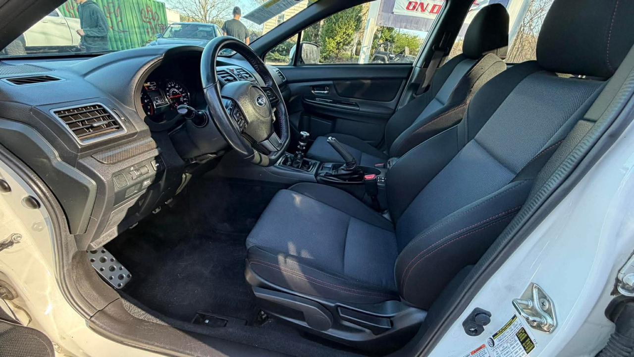 Subaru WRX Premium 6M 2018