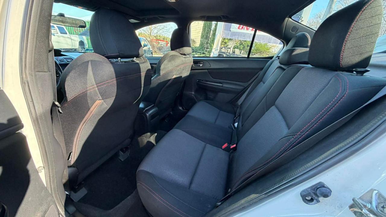 Subaru WRX Premium 6M 2018