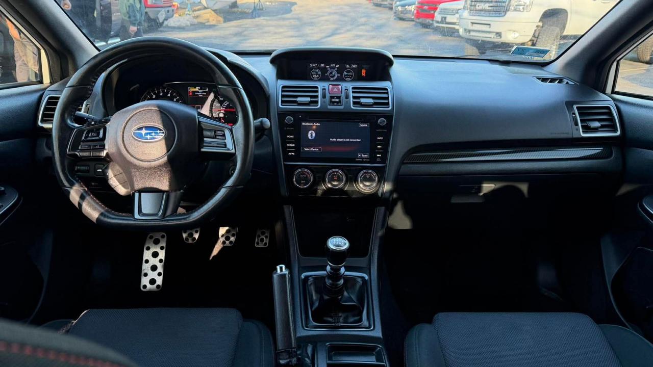 Subaru WRX Premium 6M 2018