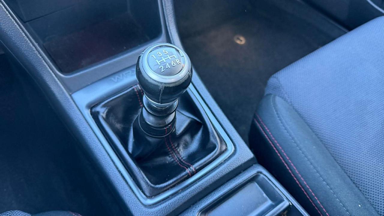 Subaru WRX Premium 6M 2018