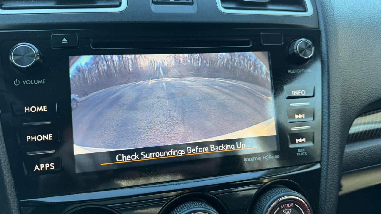 Subaru WRX Premium 6M 2018