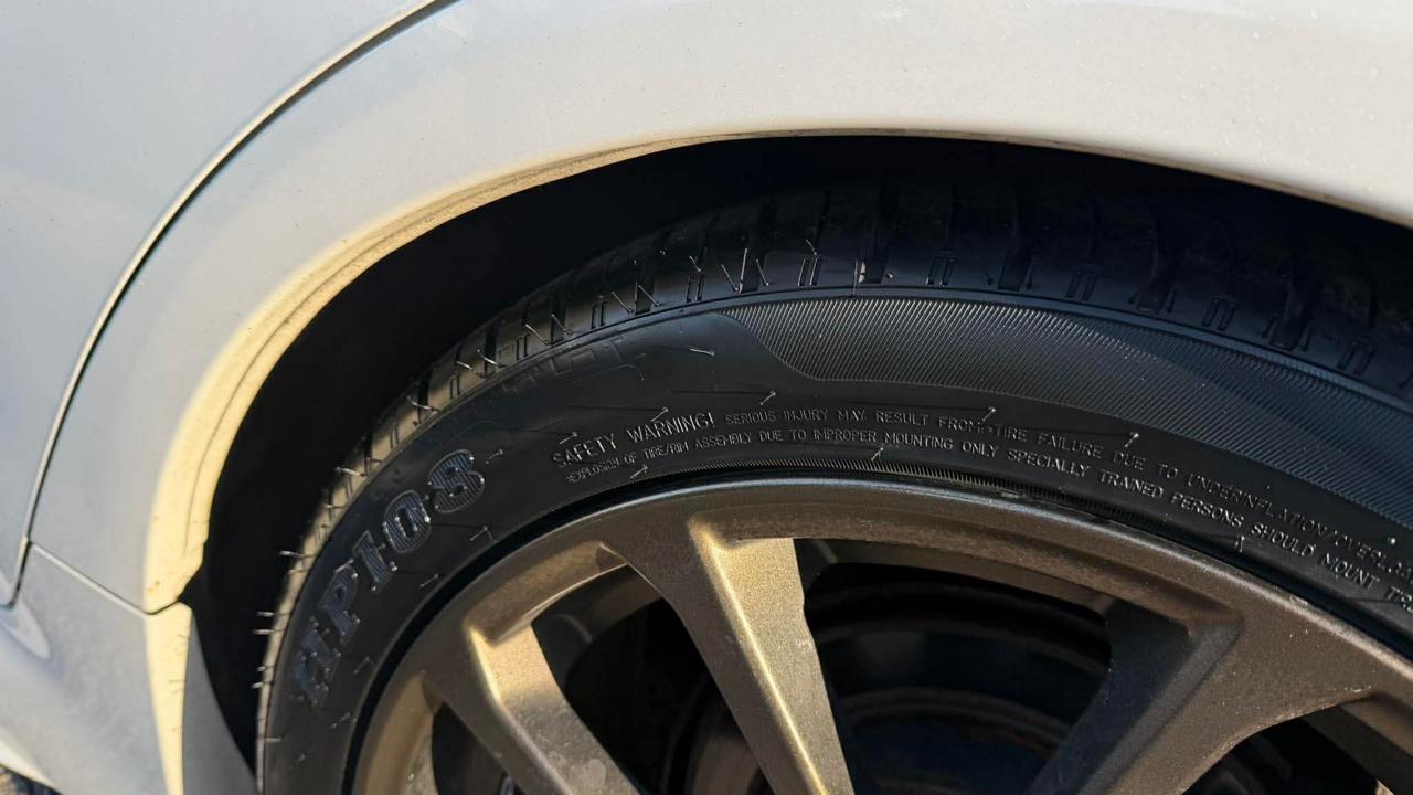 Subaru WRX Premium 6M 2018