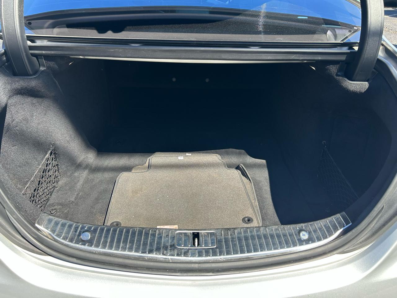 Mercedes-Benz S-Class S550 4MATIC 2014