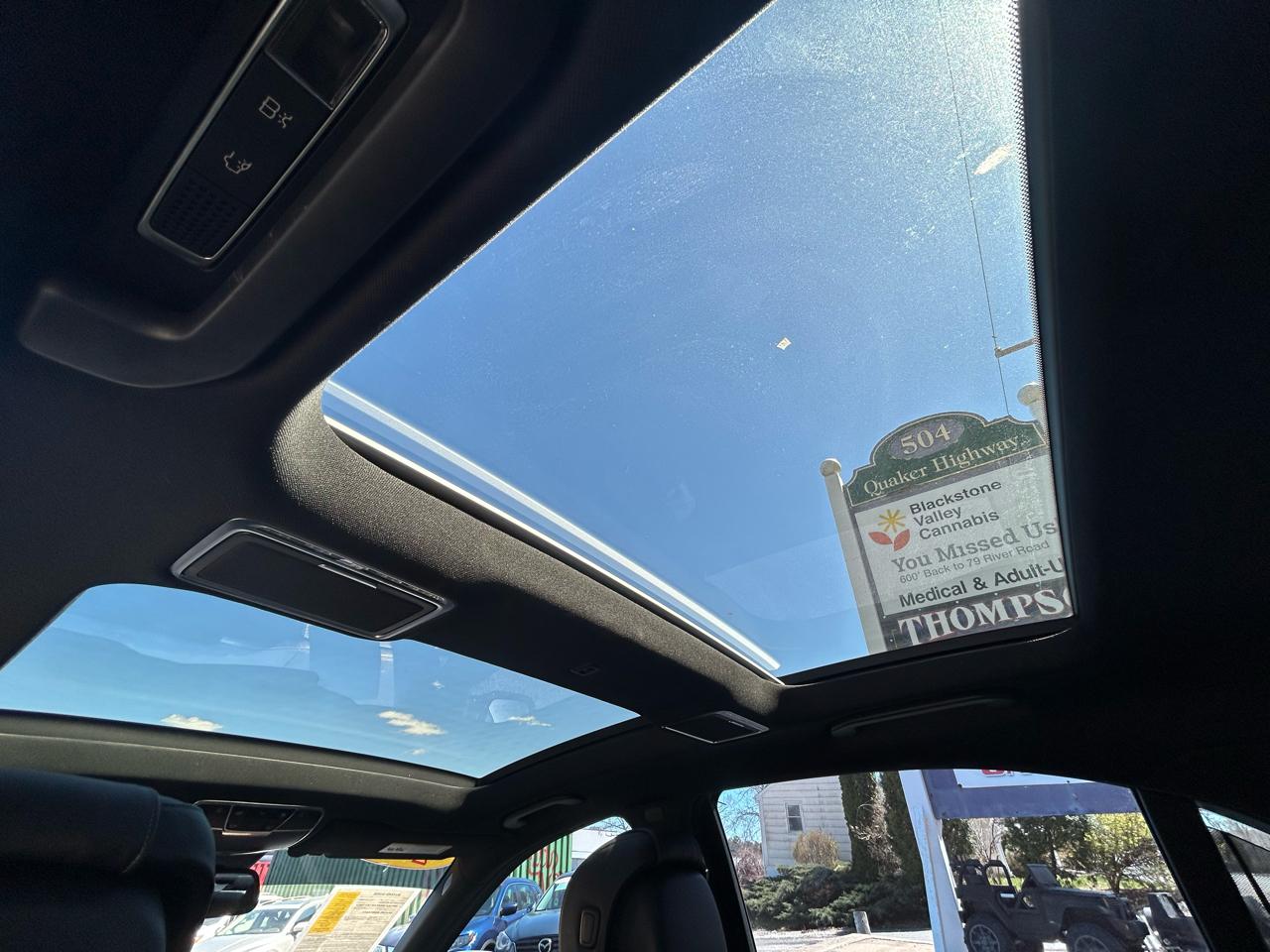 Mercedes-Benz S-Class S550 4MATIC 2014